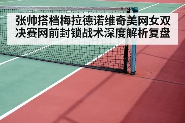 张帅搭档梅拉德诺维奇美网女双决赛网前封锁战术深度解析复盘